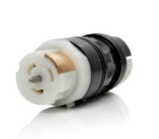 Recalled Leviton 50-amp connector
